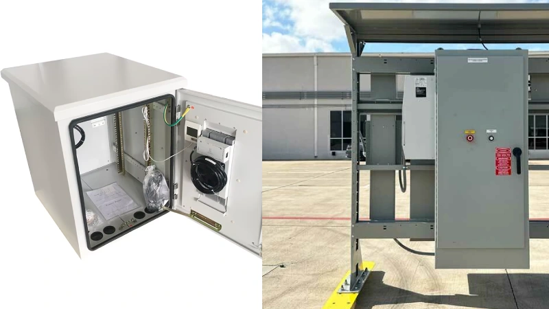indoor vs outdoor electrical panel