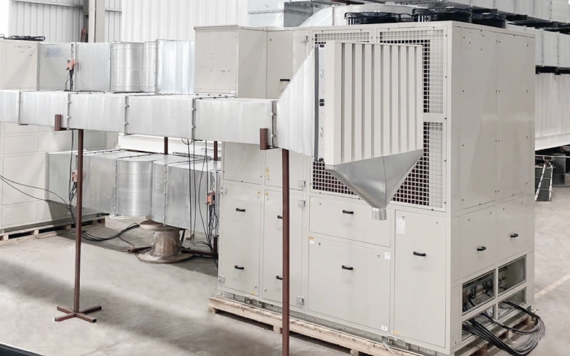 What is Industrial Air Conditioning? Explained Simply