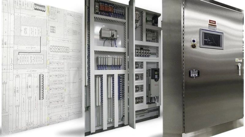 Industrial Control Panel Design and Assembly: A Step-by-Step Guide 2025 ...
