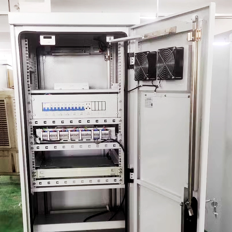 industrial exhaust fan with filter