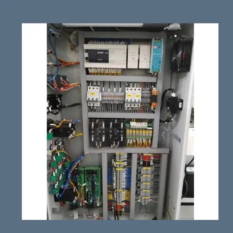 instrumentation panels