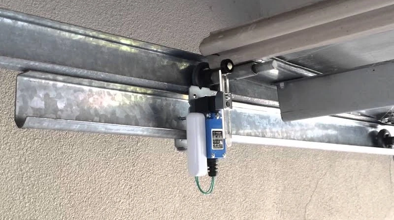 limit switch application of electrical cabinets