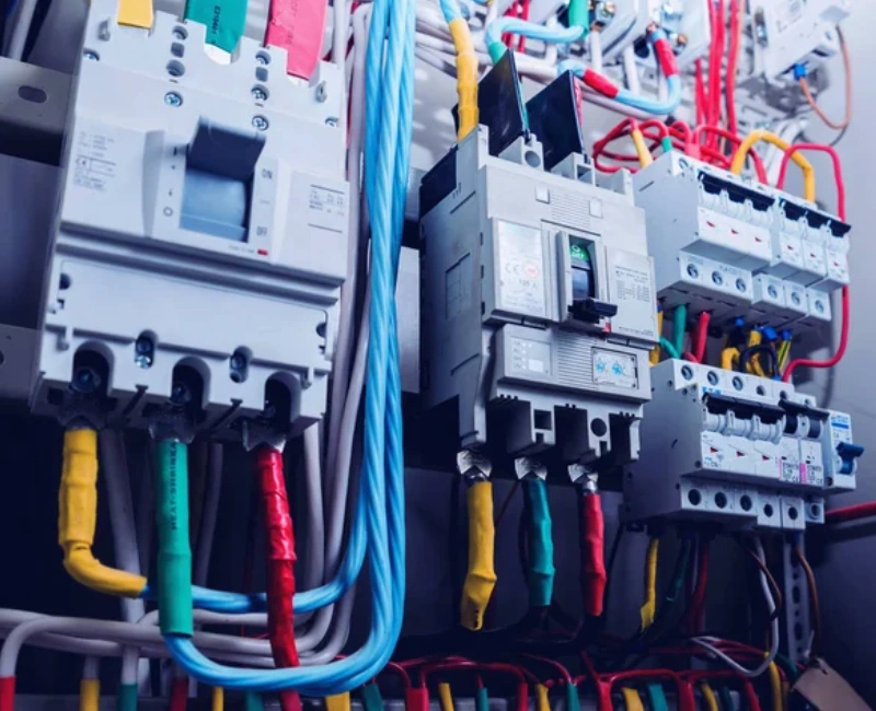 main circuit breaker