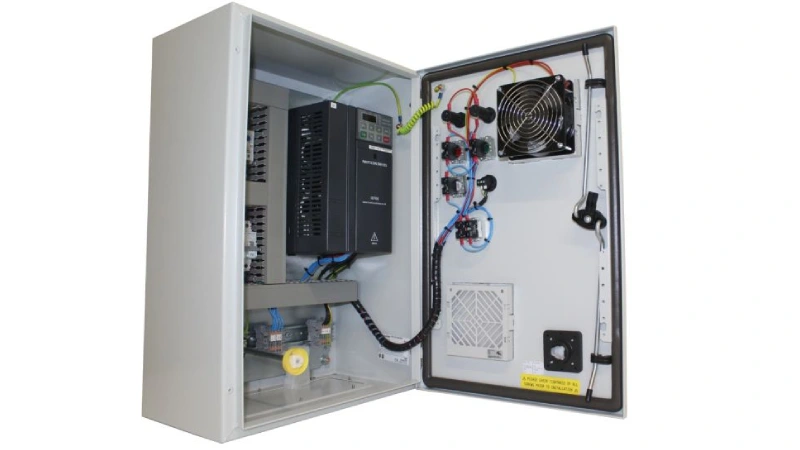 motor control cabinet enclosures