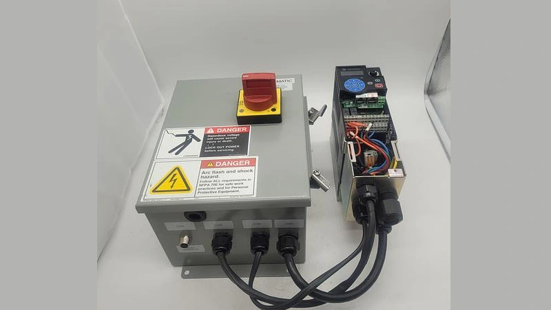 motor control cabinet motor drives