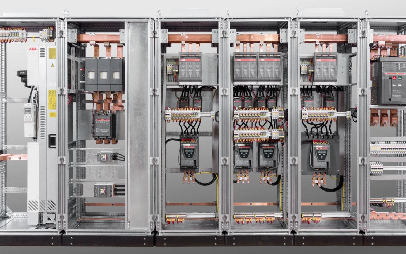 motor control cabinet