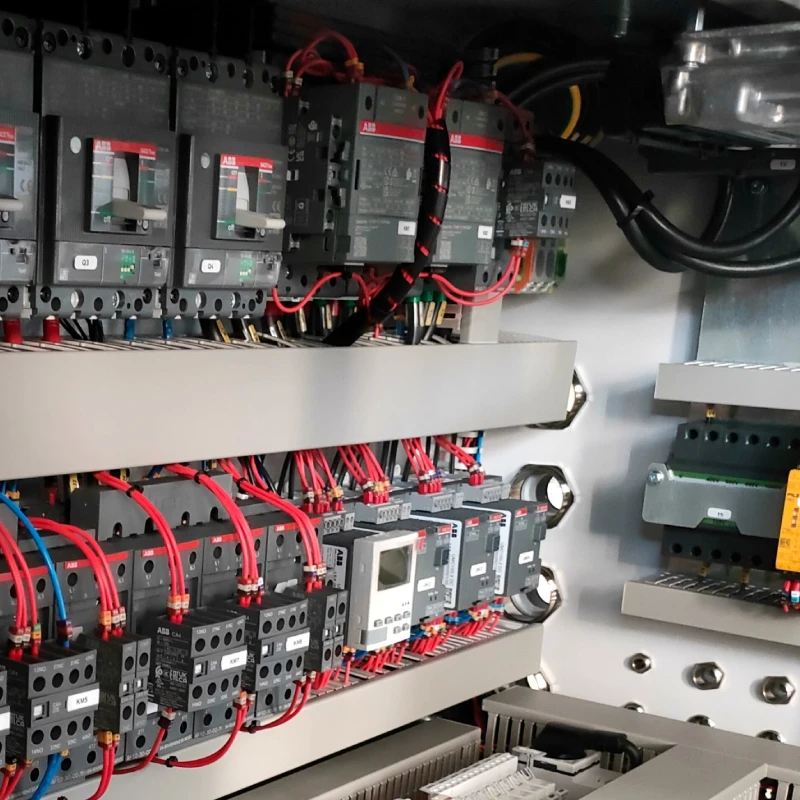 motor control cabinets