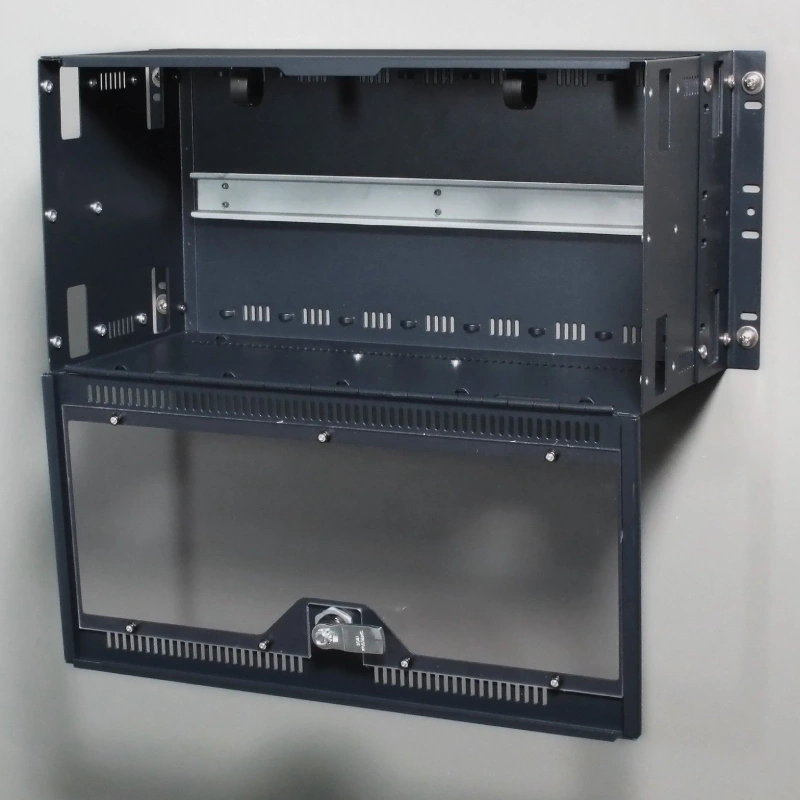 mounting plates or din rails