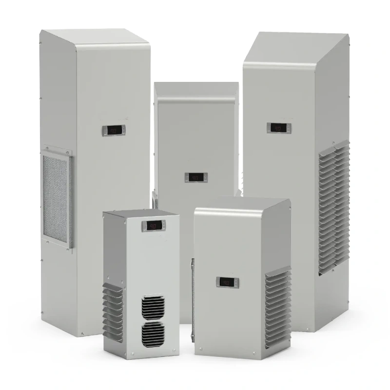 natural ventilation plc enclosure