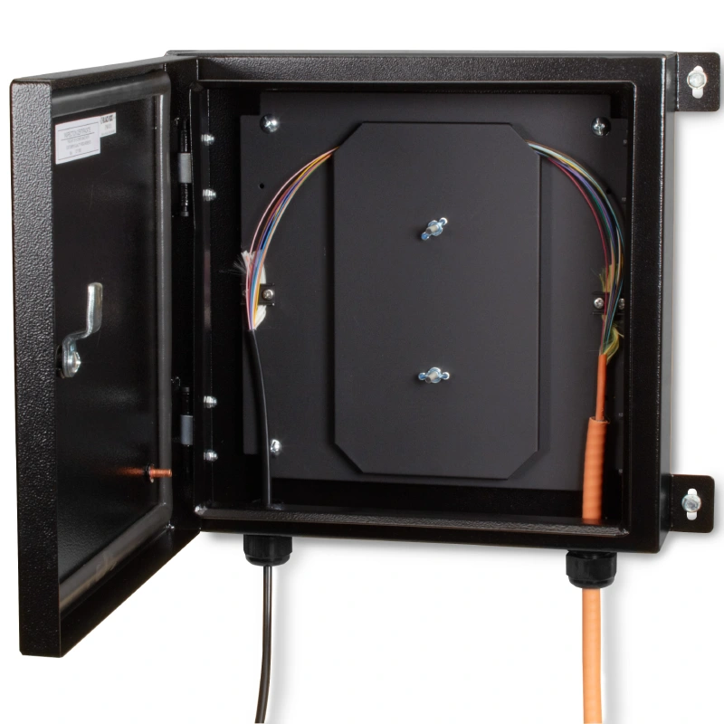 nema 4x wall mount plc enclosure