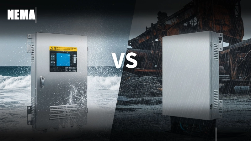 nema vs ip