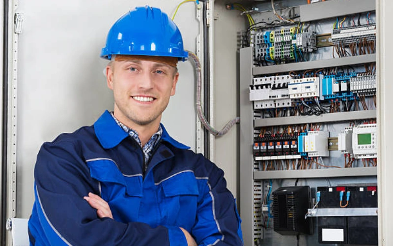 outdoor electrical panel installation safety and compliance