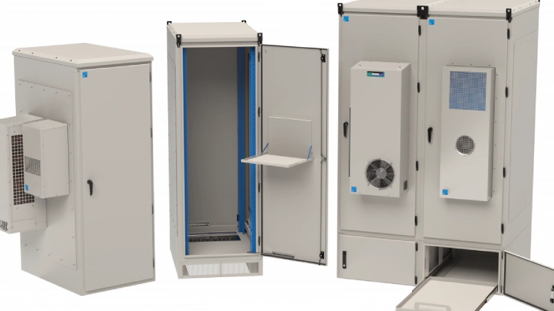 outdoor electronics enclosures