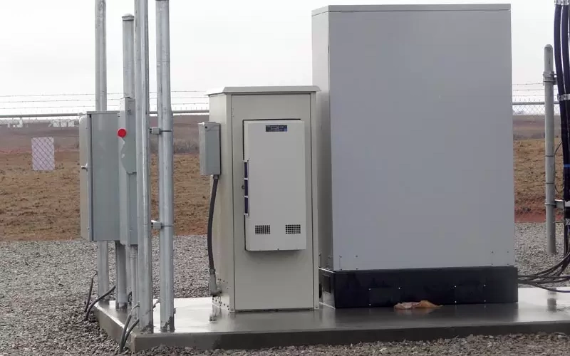 outdoor telecom cabinet