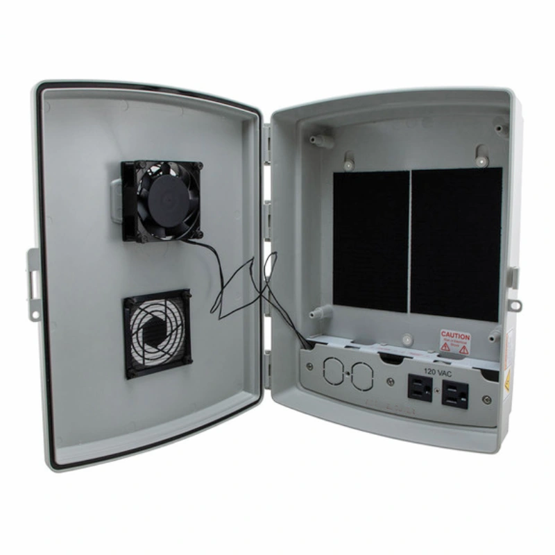 outdoor wall mount electrical enclosure