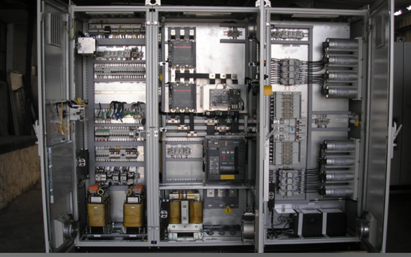 plc control cabinet (1)