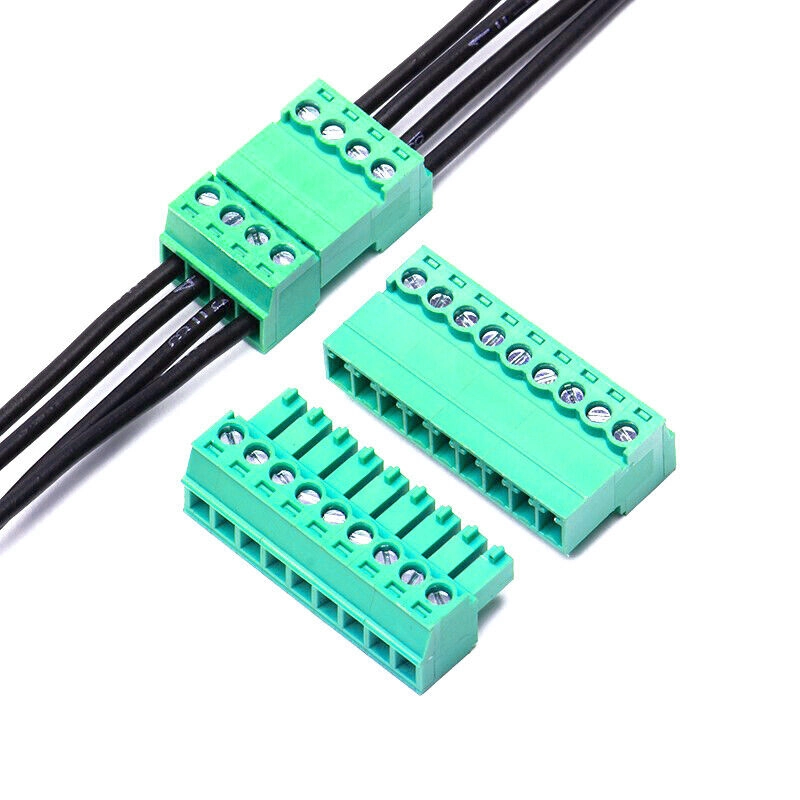 plug in terminal block