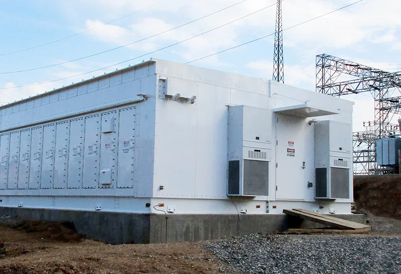 power distribution center