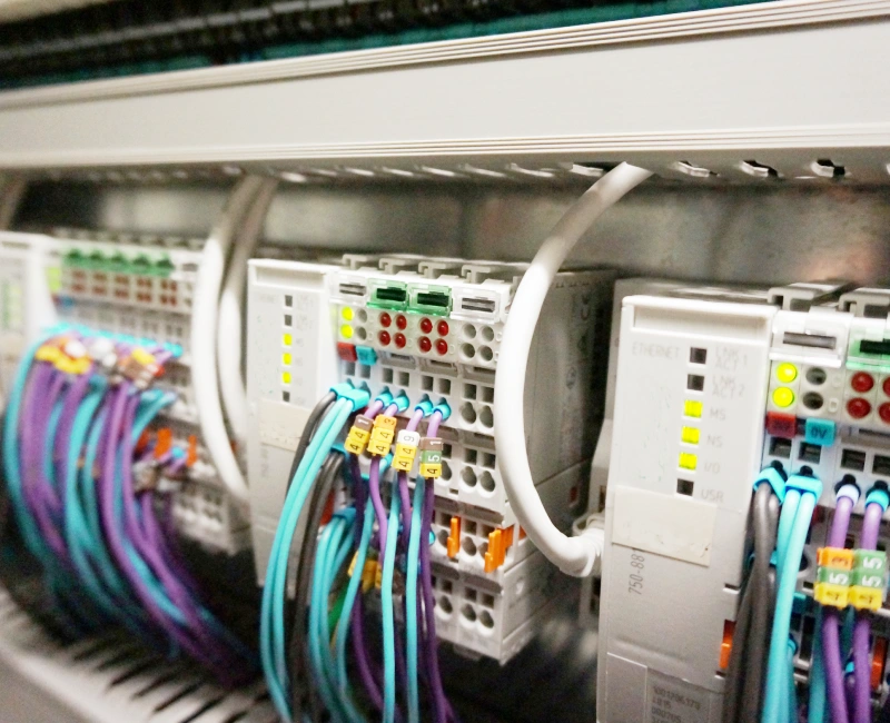 programmable logic controllers