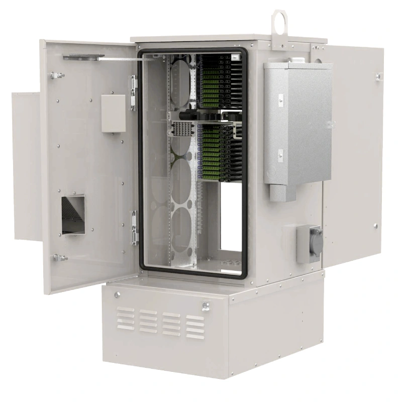rated telecommunications equipment enclosures