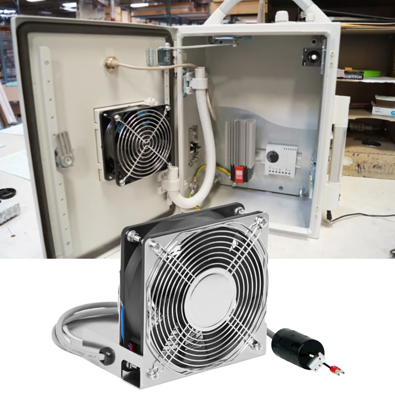 small cabinet ventilation fan