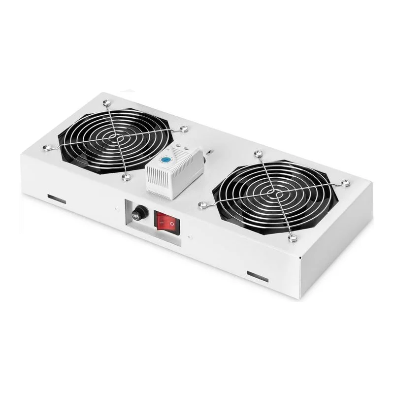 small thermostat controlled fan