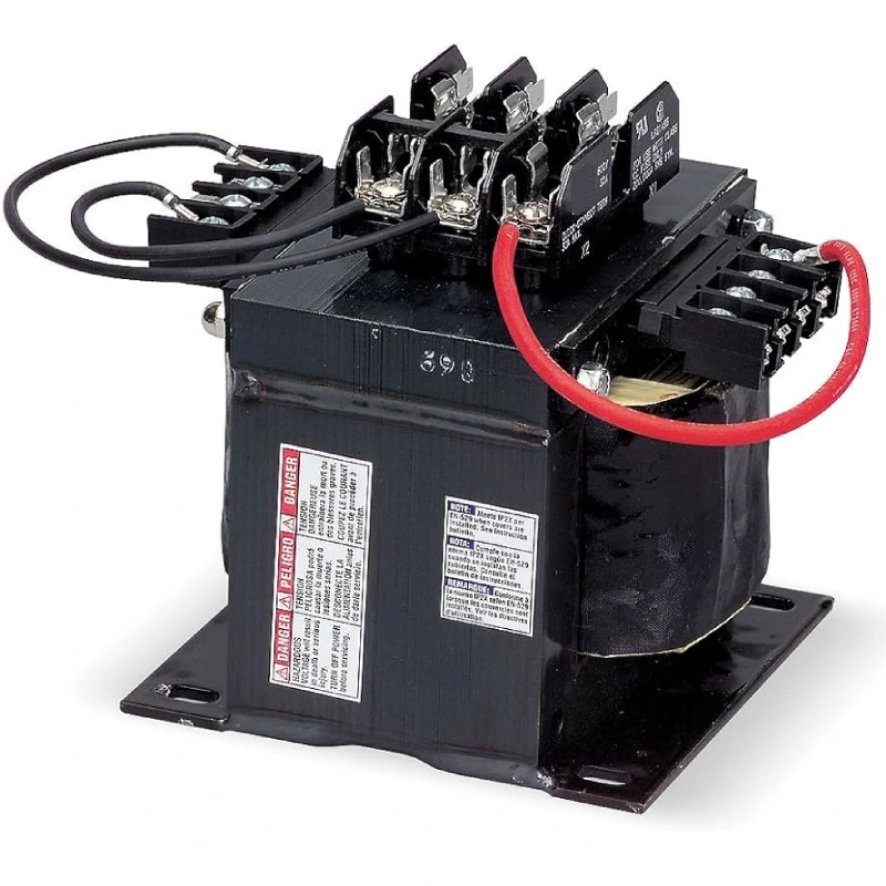 square d control transformer