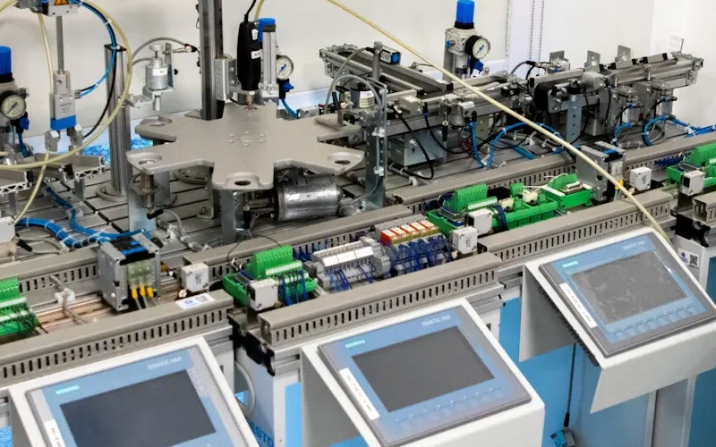 step by step guide test and commissioning of plc cabinets