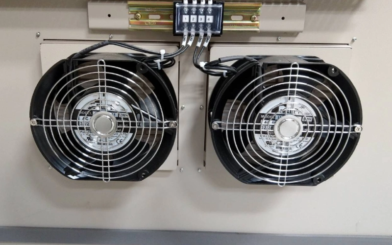 switchboard axial fans