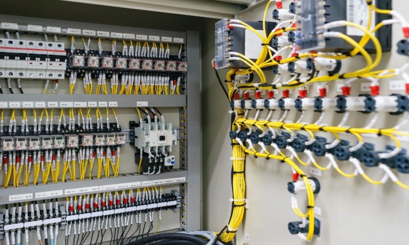switchboards in modern systems