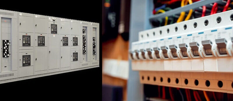 switchgear vs switchboard