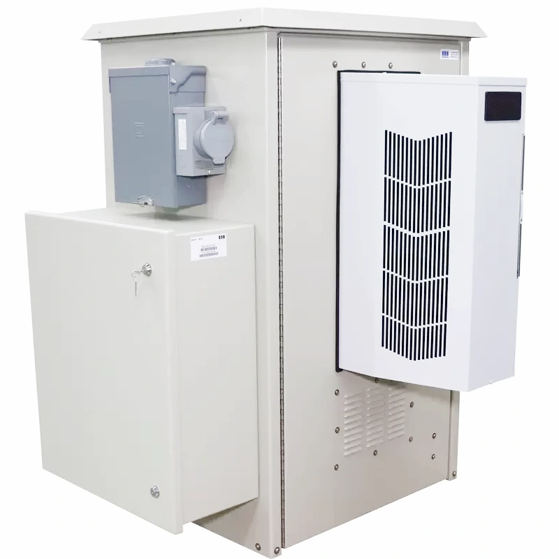 telecommunication enclosure
