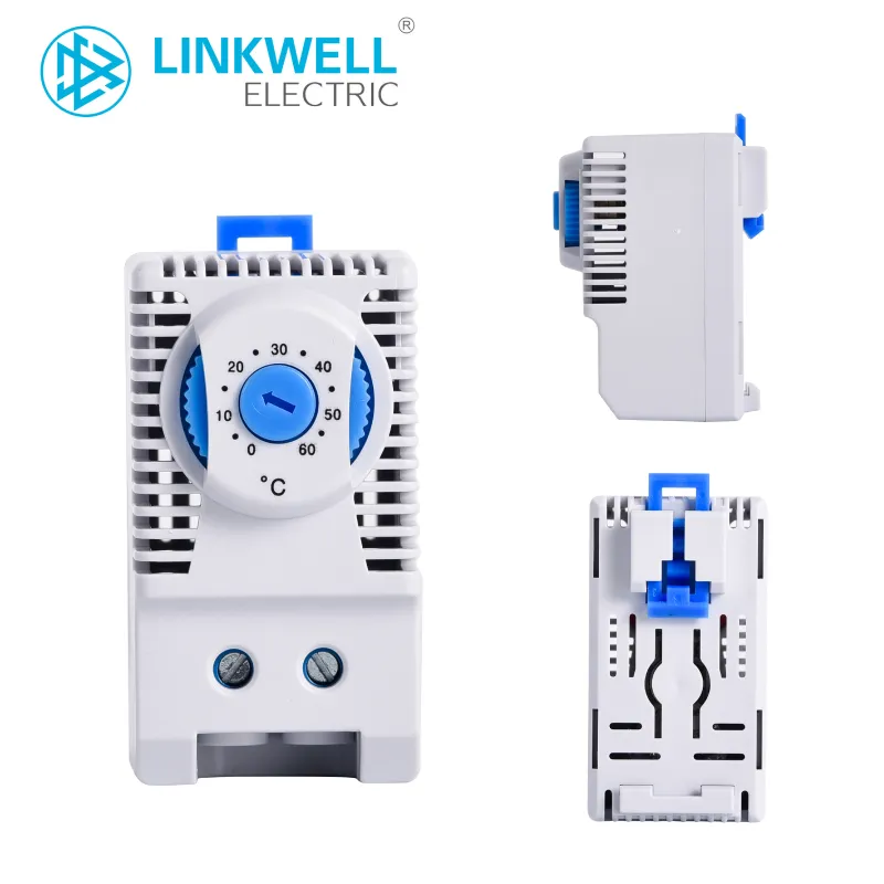 thermostat and hygrostat