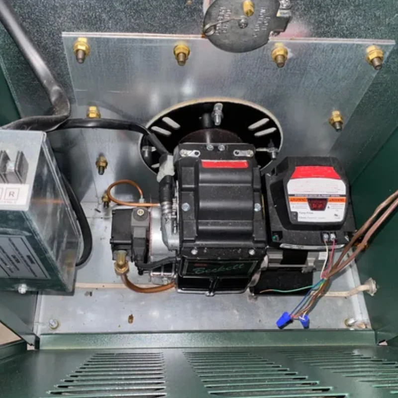 thermostat controlled window fan