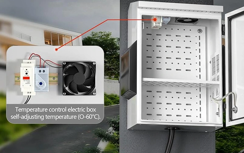 thermostats