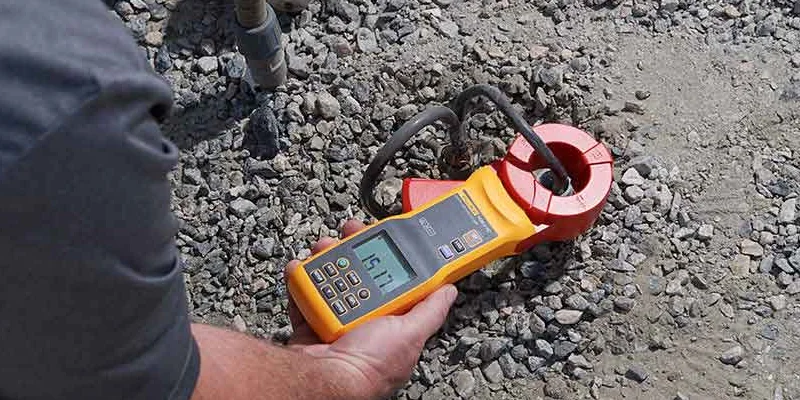 tools and materials for grounding