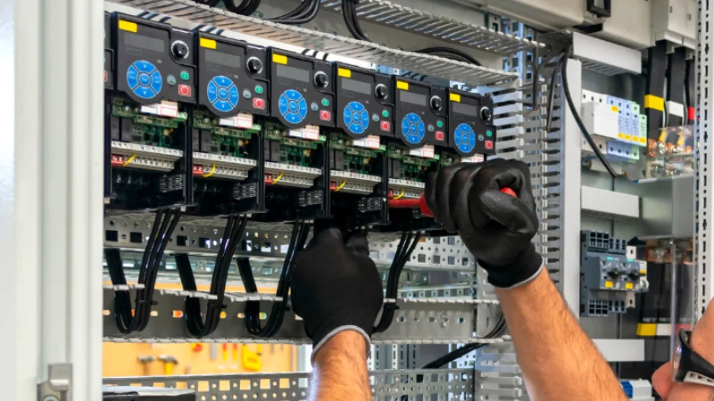 top 10 electrical control panel manufacturers