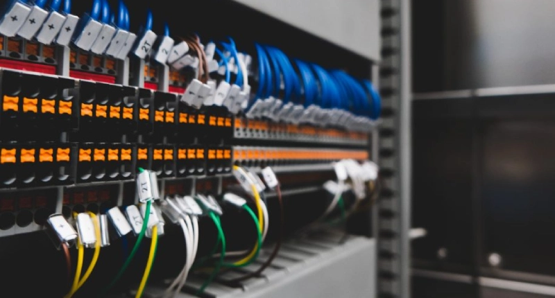 types of electrical switchboards