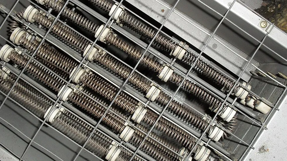 what are resistive heaters