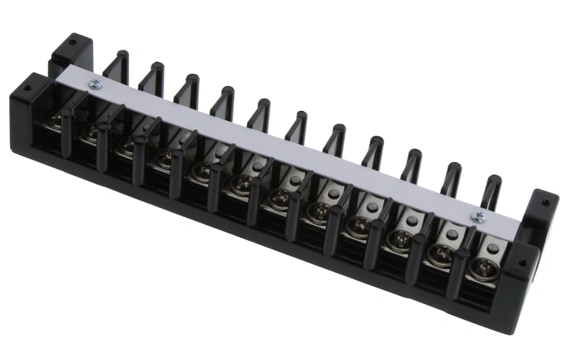 what is a barrier terminal block