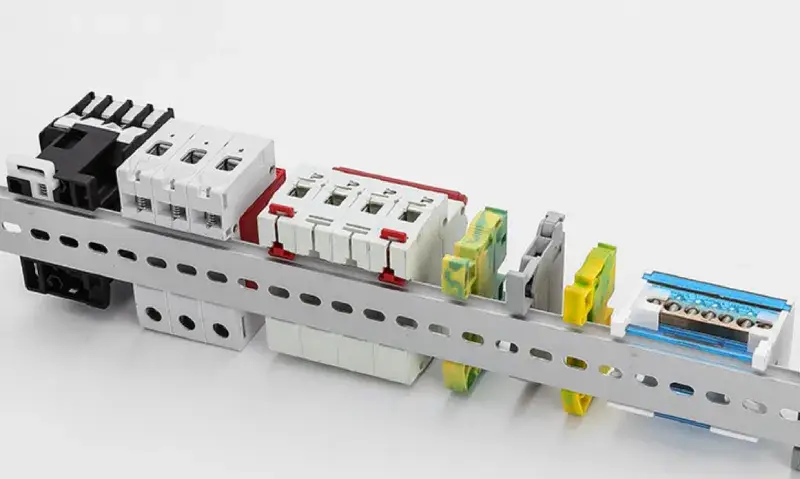 what is a din rail