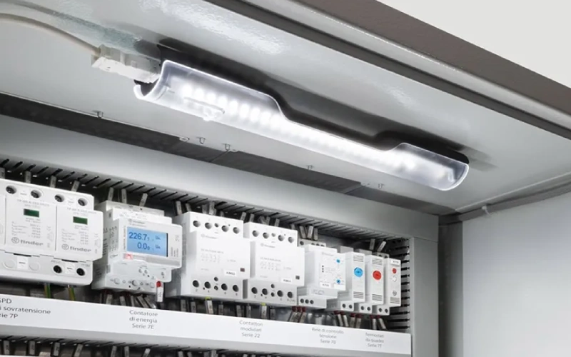 what is a led panel light