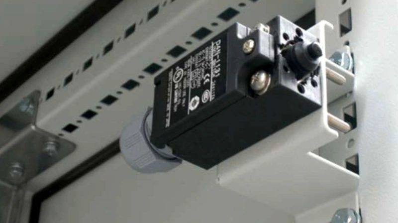 what is a limit switch