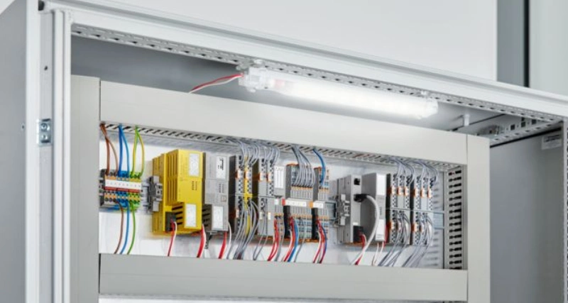 what is a telecom cabinet