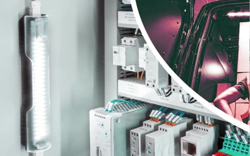 What is a LED Panel Light: Electrical and Industrial Applications 2025 ...