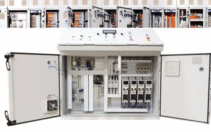 What Is Control Panel Types Components Benefits