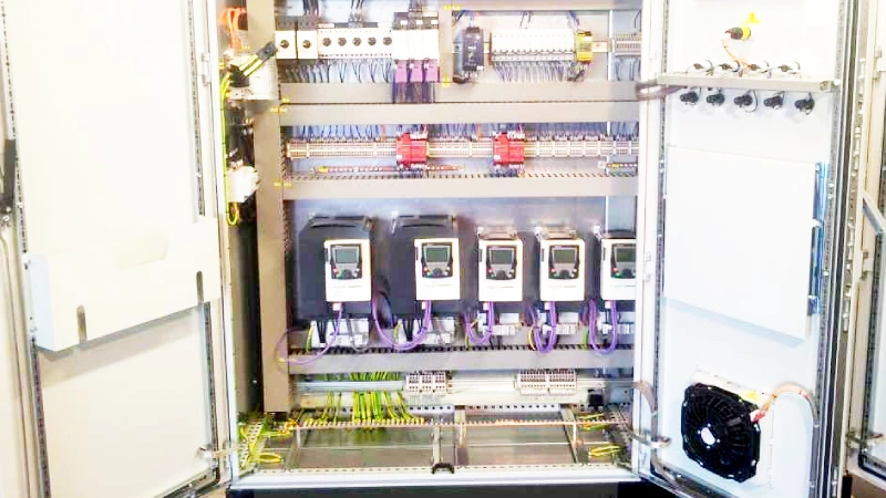 what is motor control centre