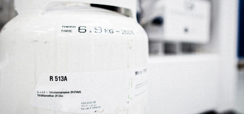 what is r513a refrigerant