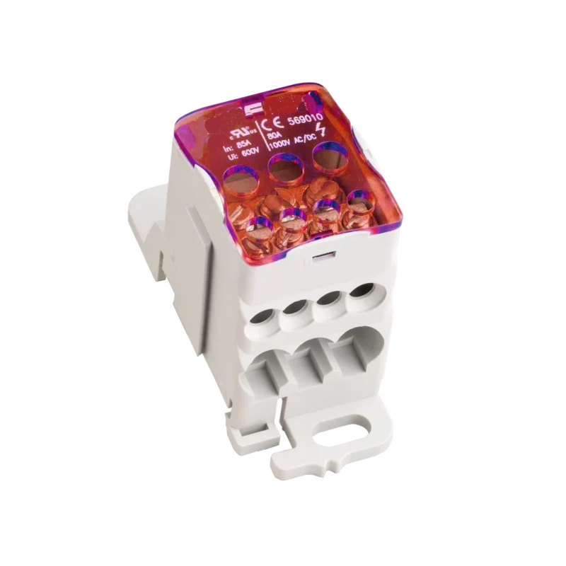 1000v dc power distribution block