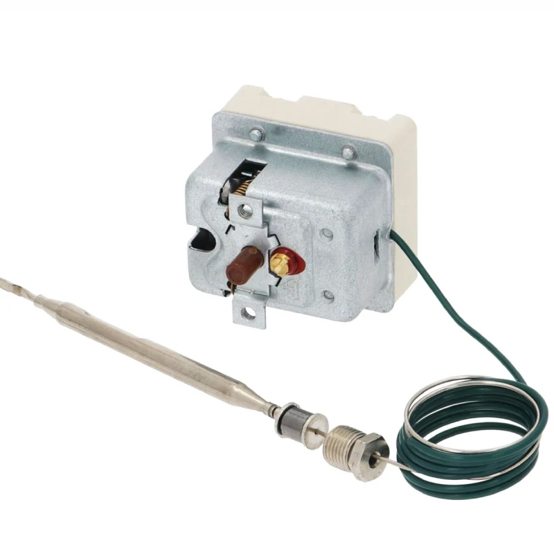 3 phase panel mounted thermostat